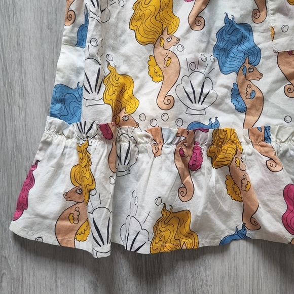 NWT Mini Rodini dress - Picture 4 of 5